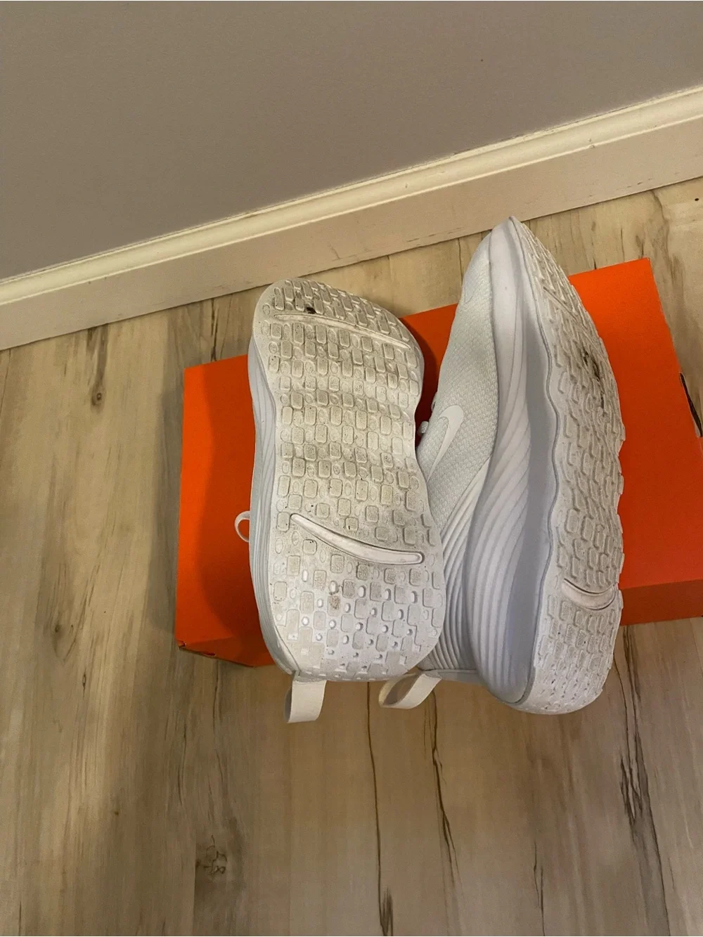 Nike Women's White Promina Shoes